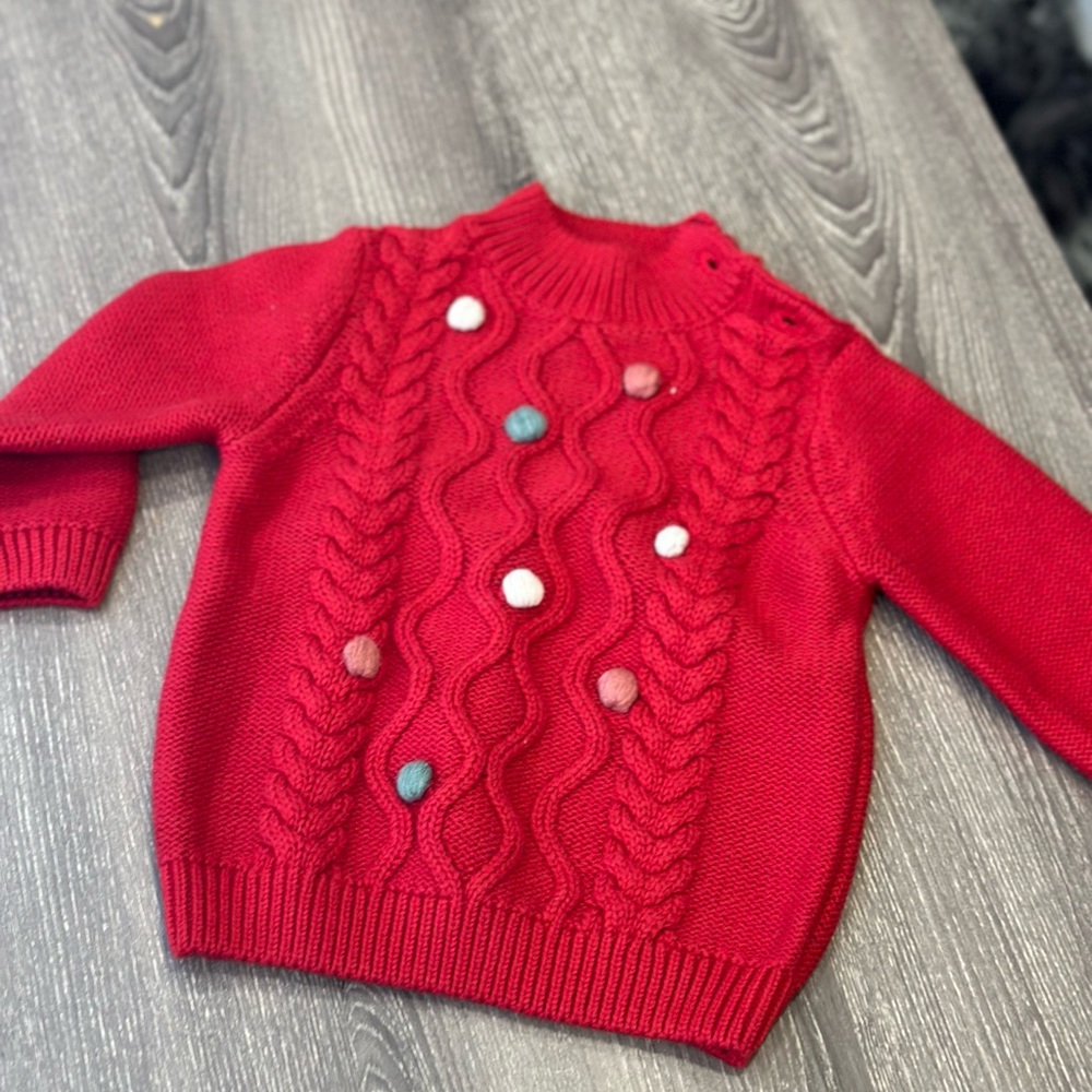 Beautiful sweater